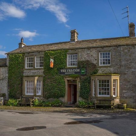 The Falcon Inn Arncliffe Eksteriør billede