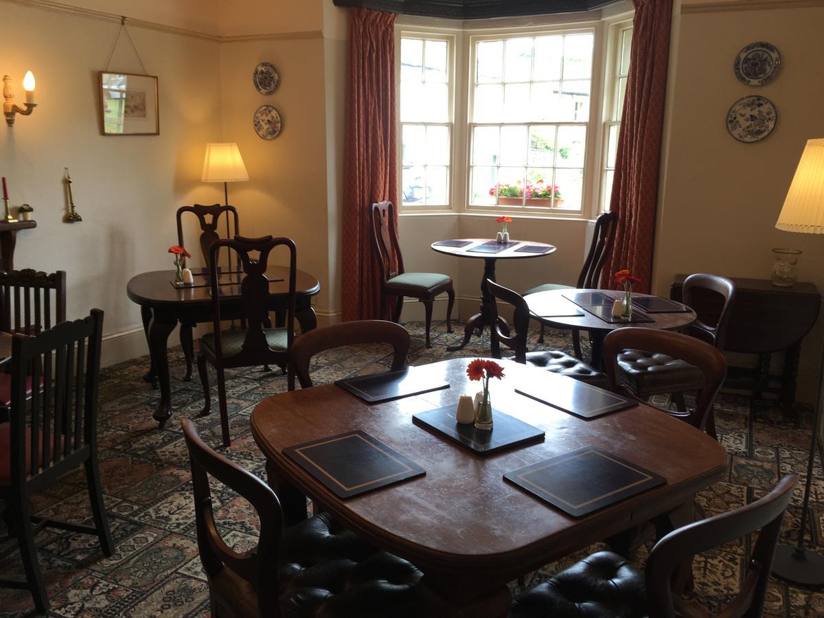 The Falcon Inn Arncliffe Eksteriør billede