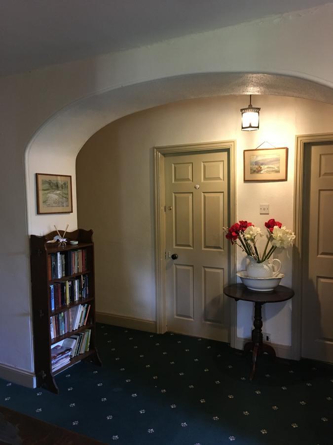 The Falcon Inn Arncliffe Eksteriør billede
